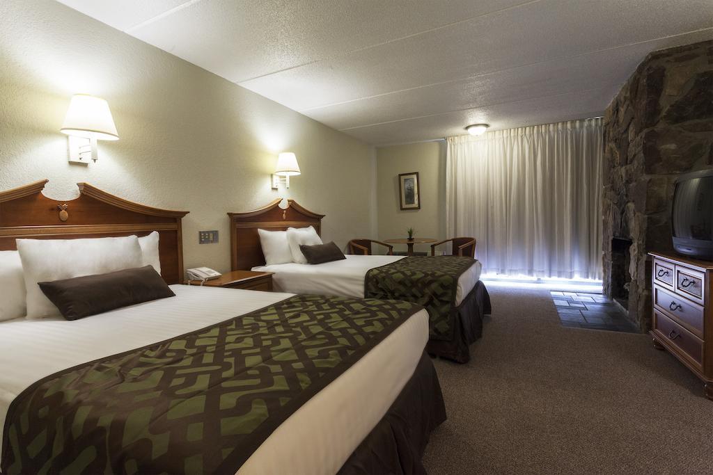 Four Seasons Motor Lodge Gatlinburg Quarto foto